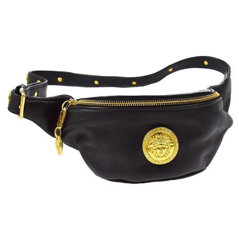 versace fanny pack ebay|versace backpack price.